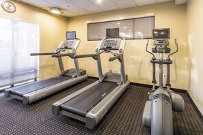 Fitness facility - Marriott TownePlace Suites Dayton North (Dayton)