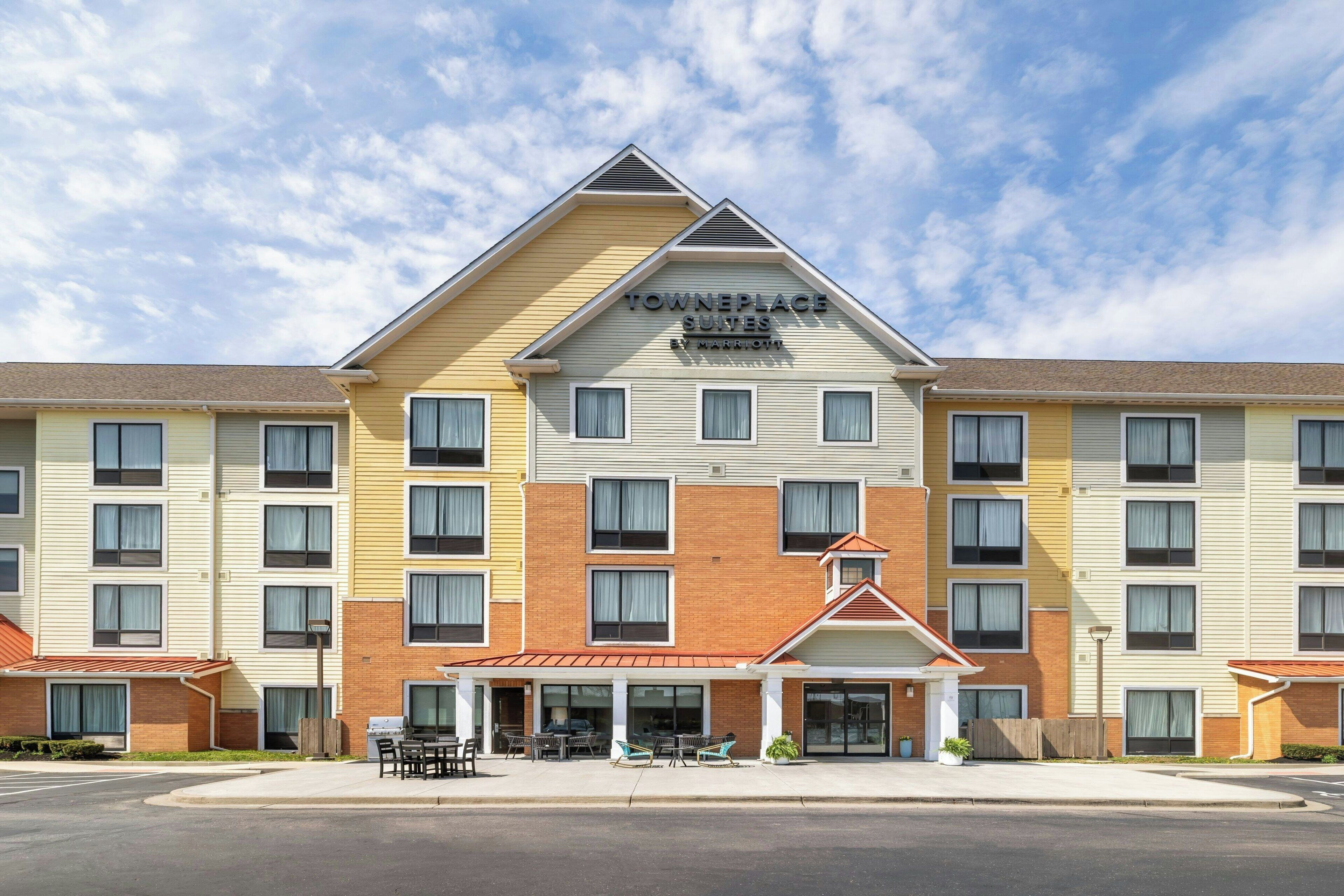 Photo - Marriott TownePlace Suites Dayton North