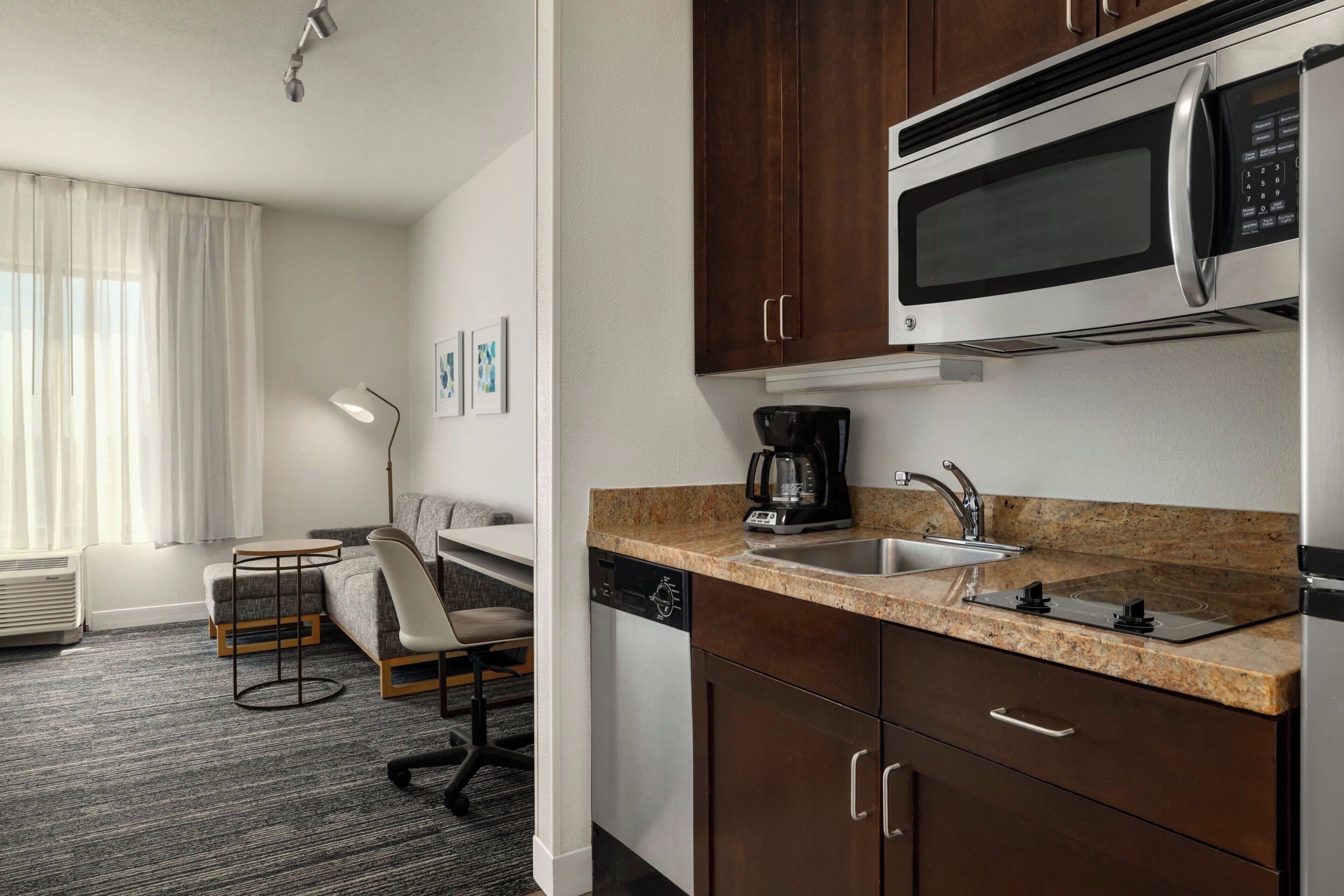 Photo - Marriott TownePlace Suites Dayton North