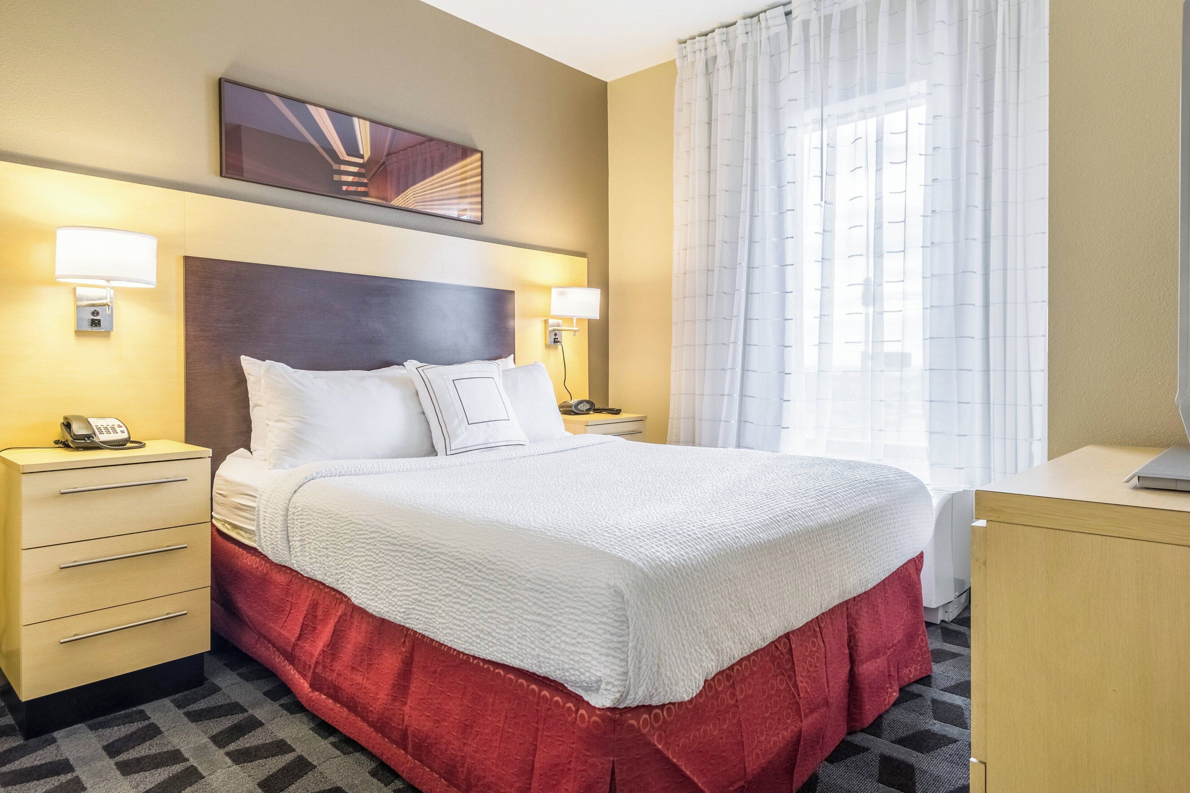 suite, 2 bedrooms | premium bedding, in-room safe, iron/ironing board, free cots/infant beds
