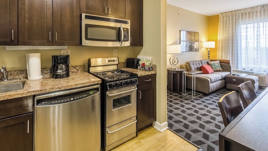 Marriott TownePlace Suites Dayton North