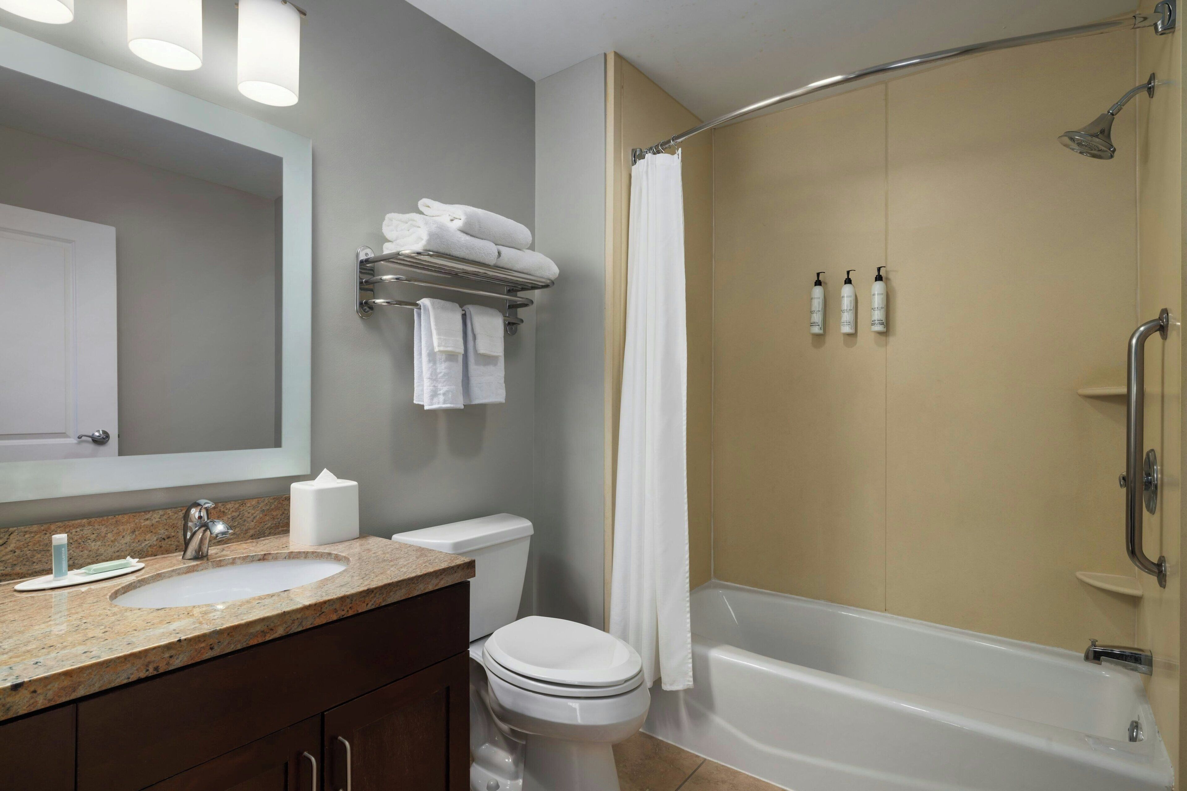 Photo - Marriott TownePlace Suites Dayton North