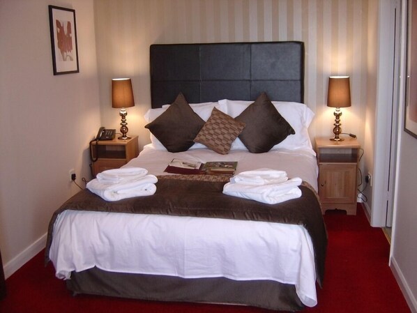 Room - The Cliffemount Hotel (Saltburn-by-the-Sea)