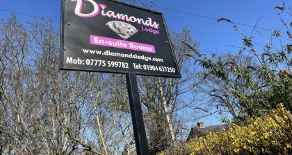 Diamonds Lodge Ltd