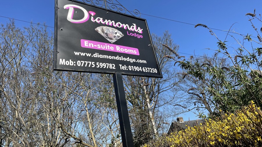 Diamonds Lodge Ltd
