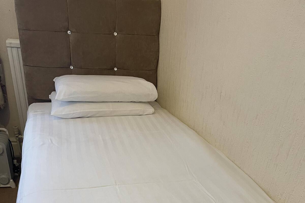 舒適單人房, 獨立浴室