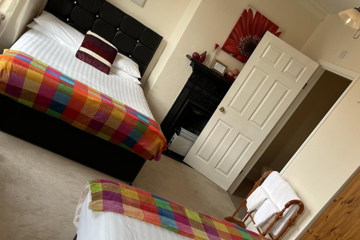 Superior Quadruple Room, Ensuite