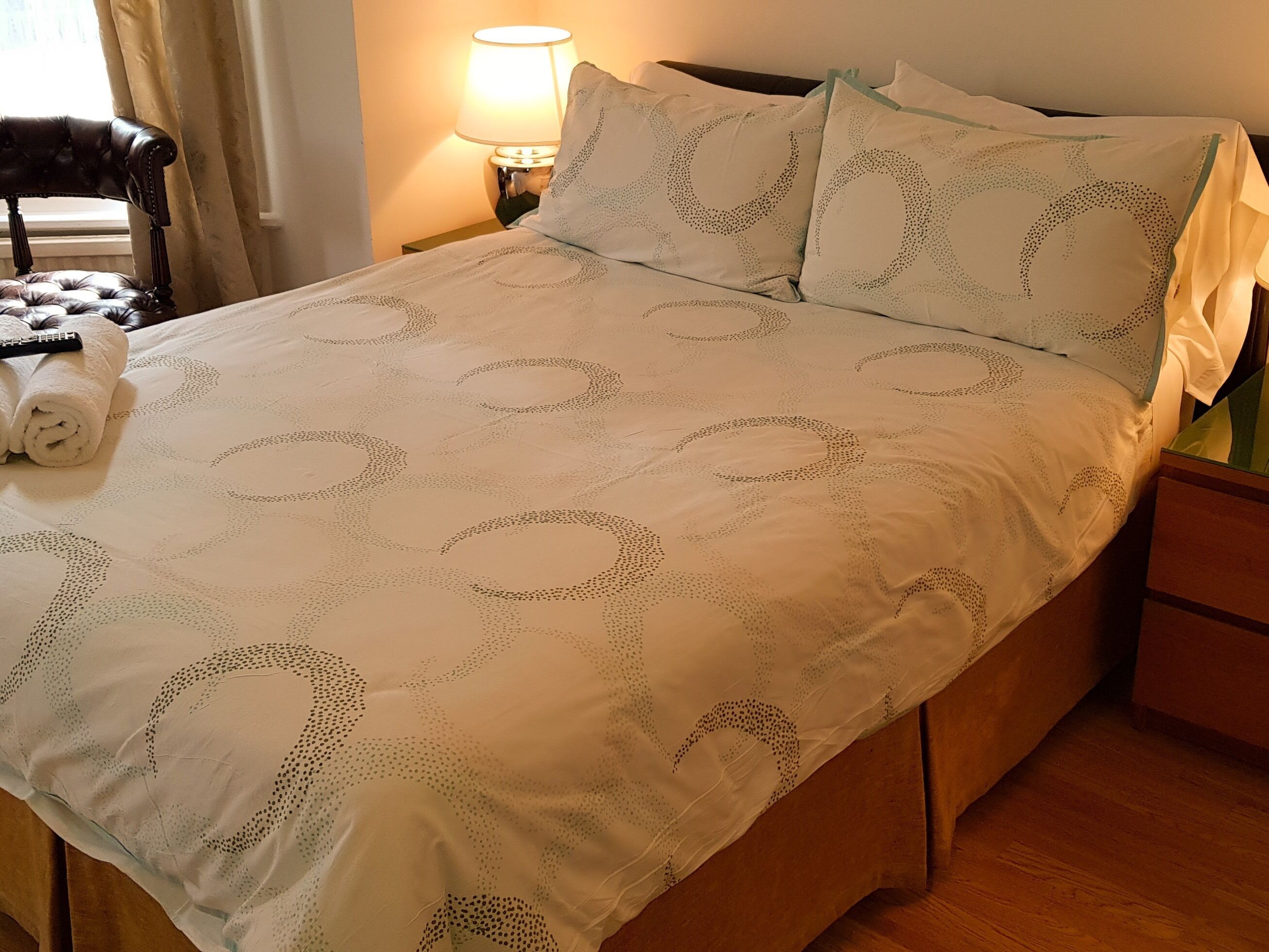 1 bedroom