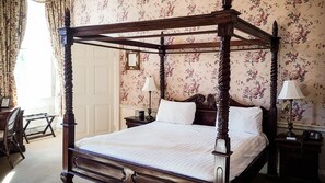 1 bedroom, premium bedding, individually decorated