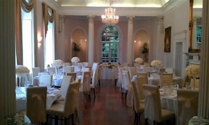 Banquet hall - Colwick Hall Hotel (Nottingham)