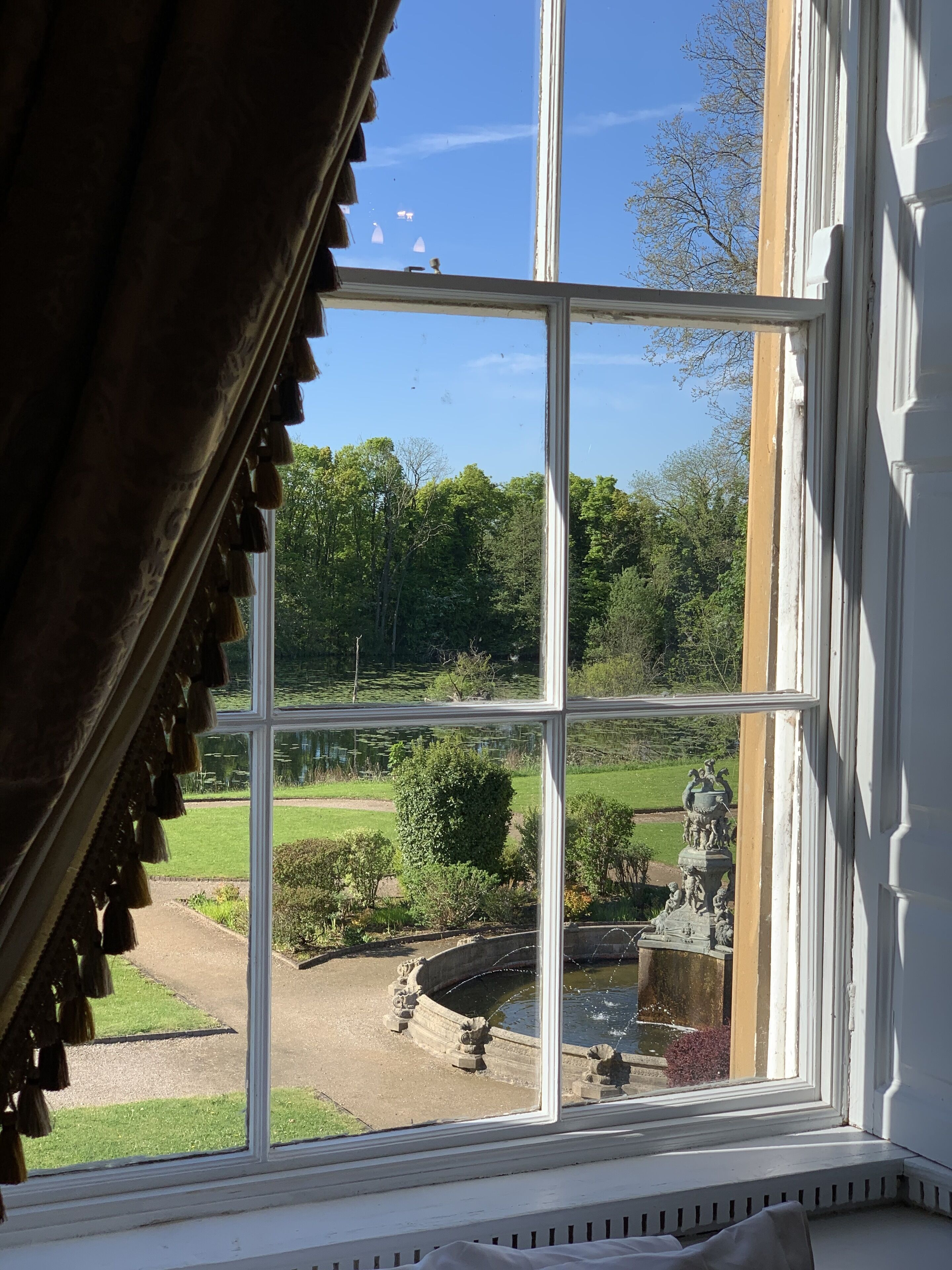 junior suite | terrace/patio