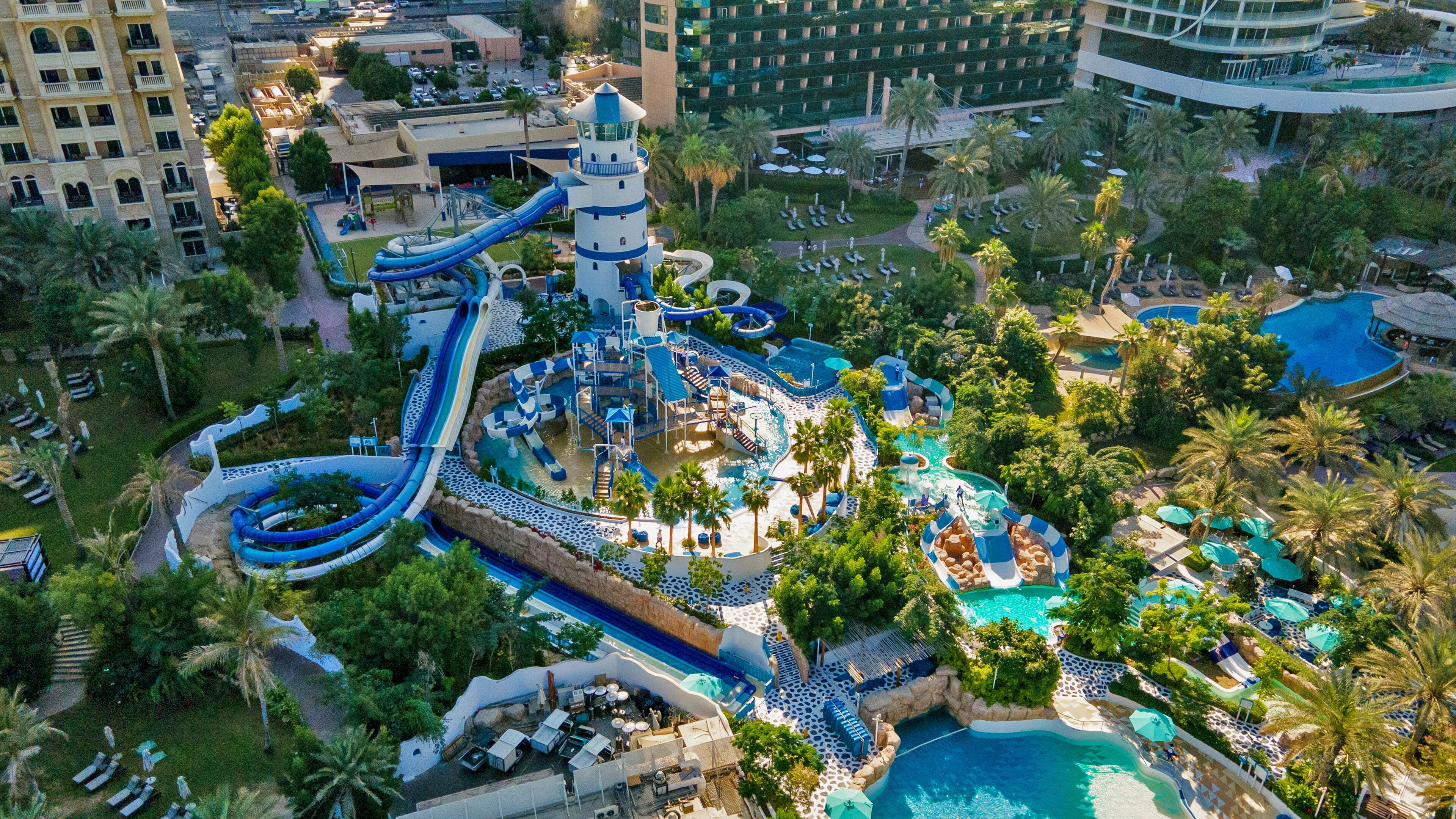 Foto - The Westin Dubai Mina Seyahi Beach Resort and Waterpark