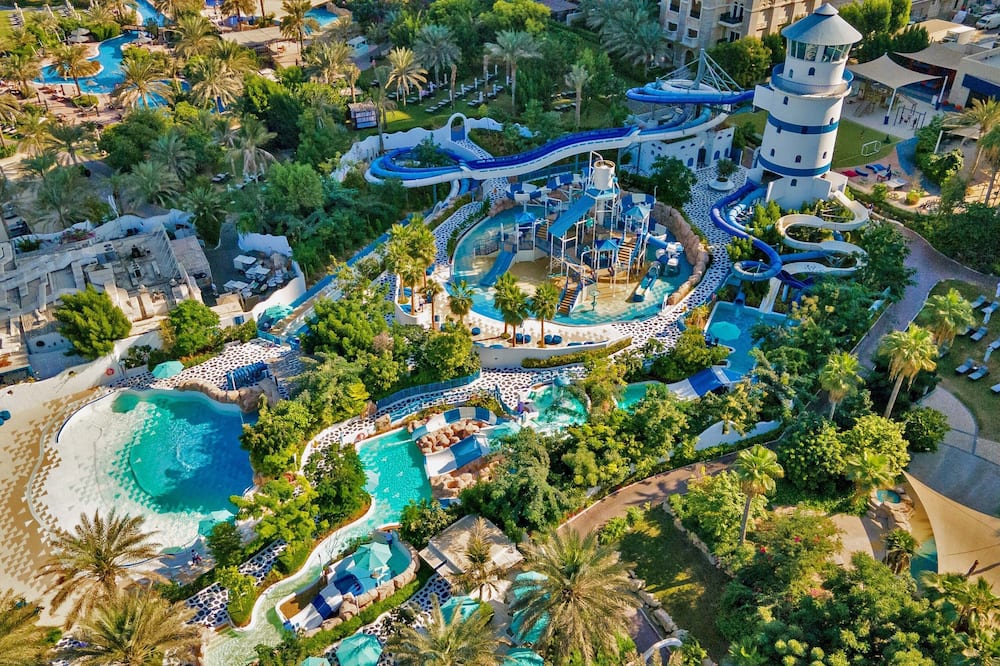 The Westin Dubai Mina Seyahi Beach Resort & Marina