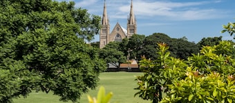 Oaks Ipswich Aspire Suites