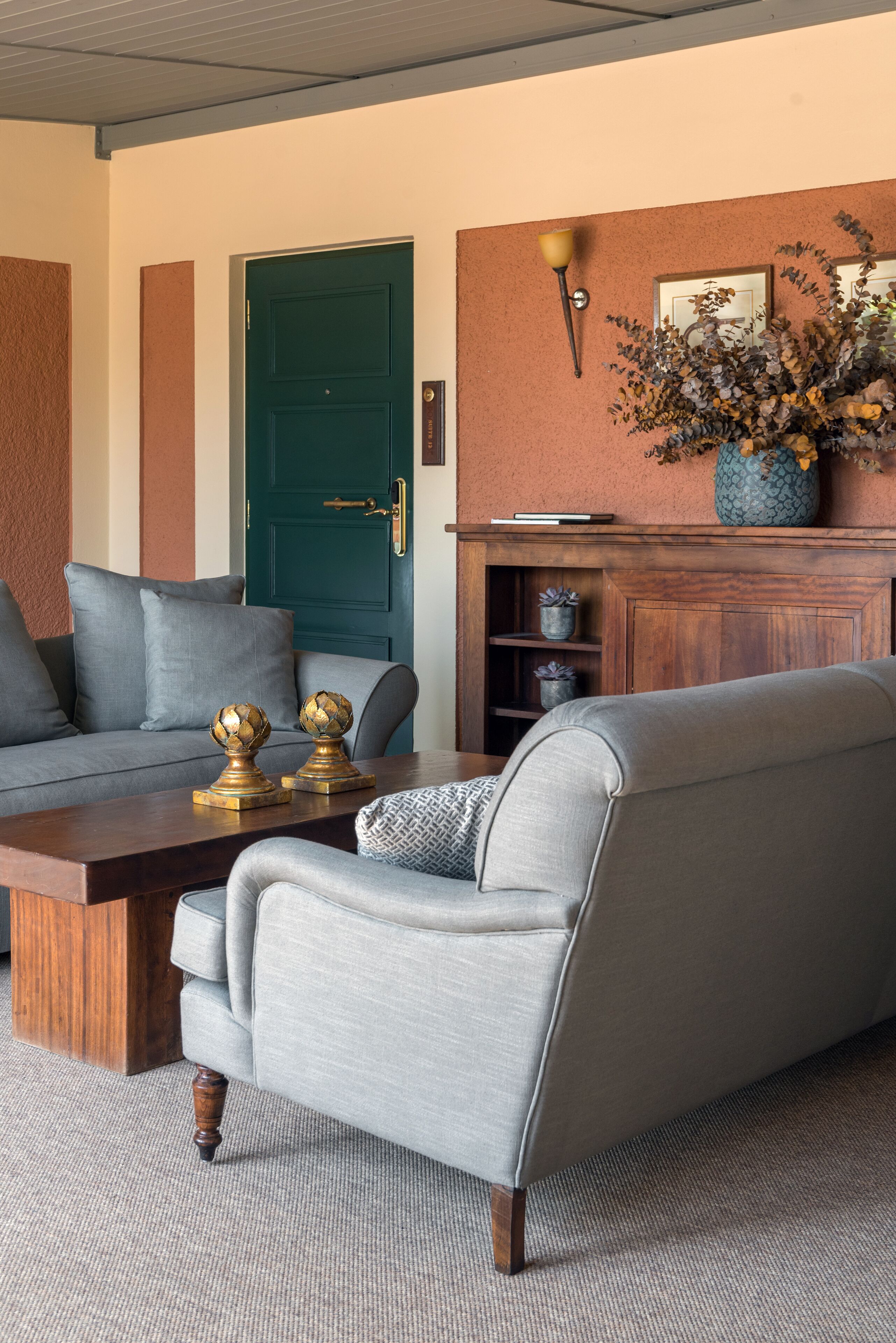 penthouse suite | 1 bedroom, minibar, in-room safe, blackout curtains