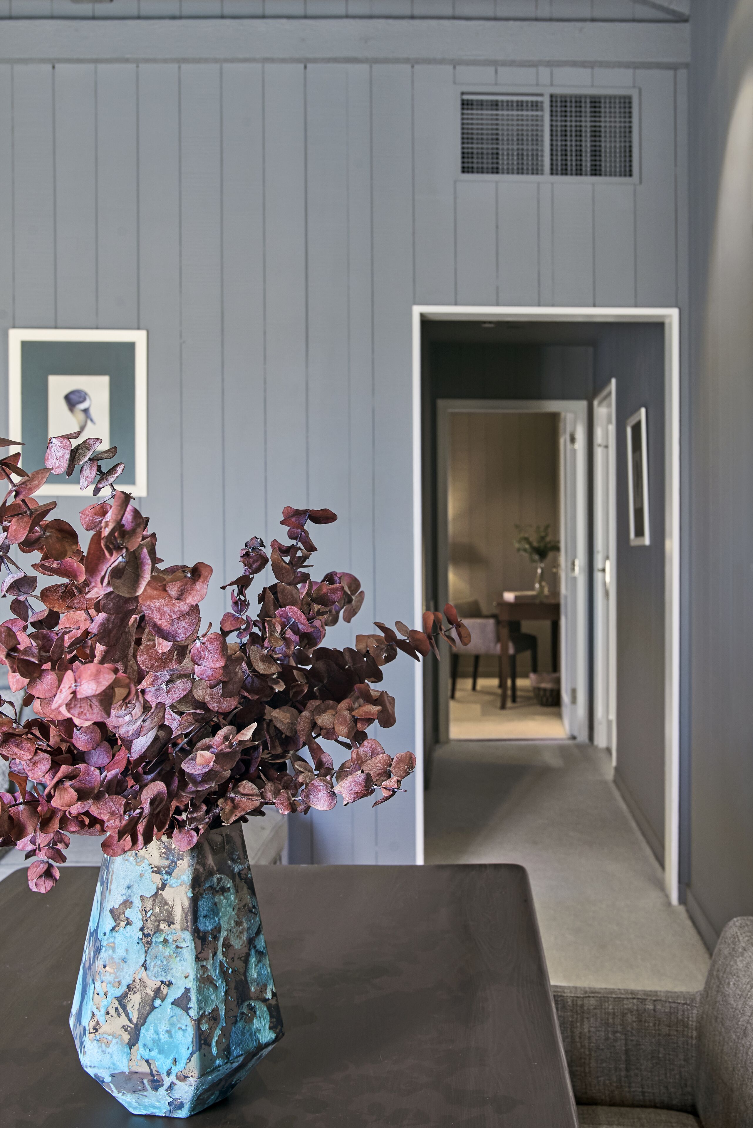 penthouse suite | 1 bedroom, minibar, in-room safe, blackout curtains