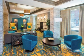 Lobby - Residence Inn by Marriott Moncton (Moncton)