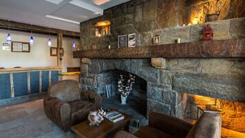 Zitruimte lobby