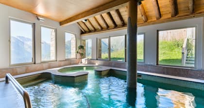 Résidence Lagrange Vacances les Chalets de l'Adet