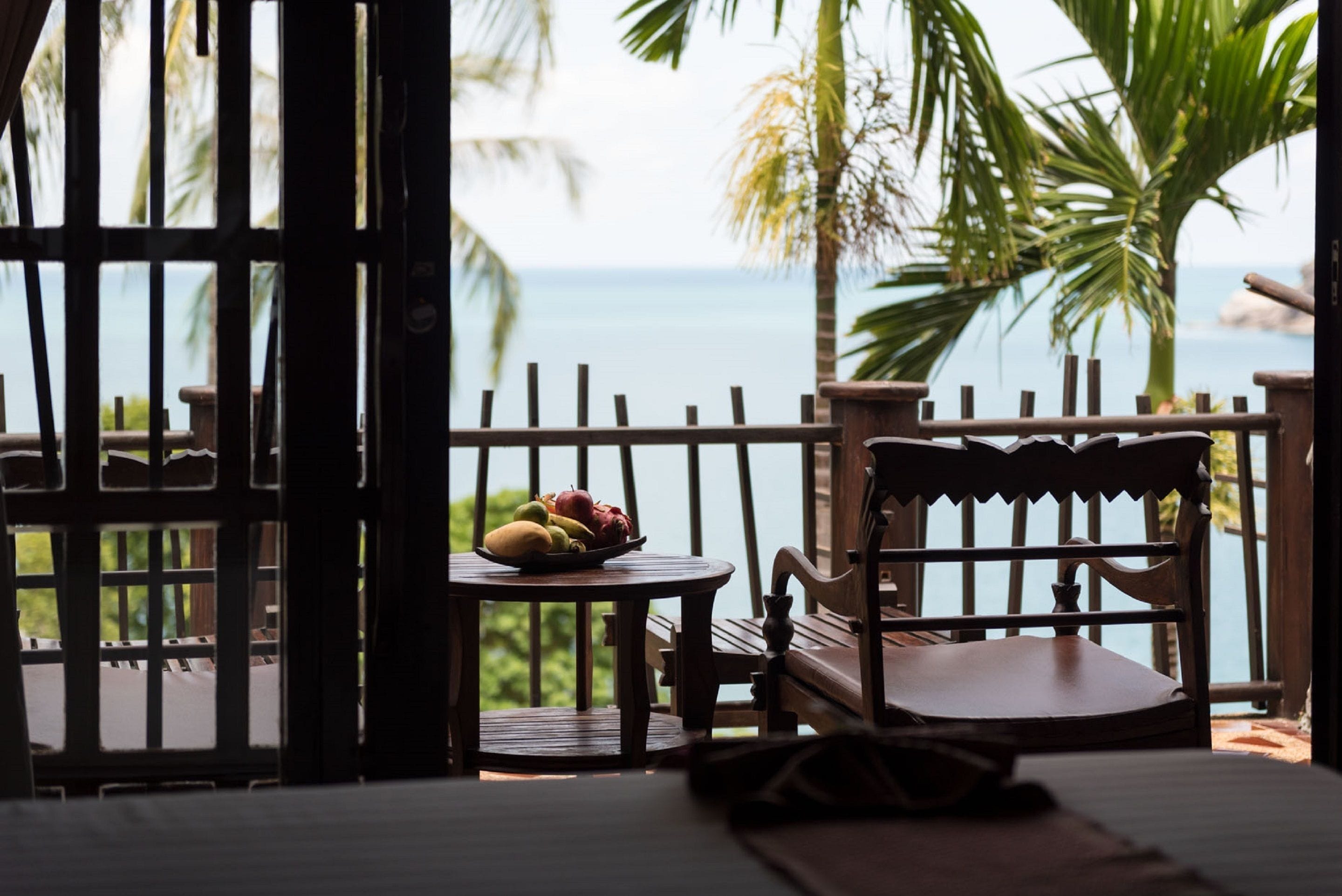 superior hotel, sea view | view from room