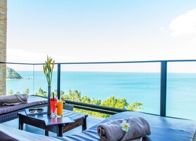 Vista desde la habitación