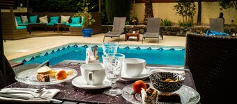 Hostellerie La Bergerie du Cap