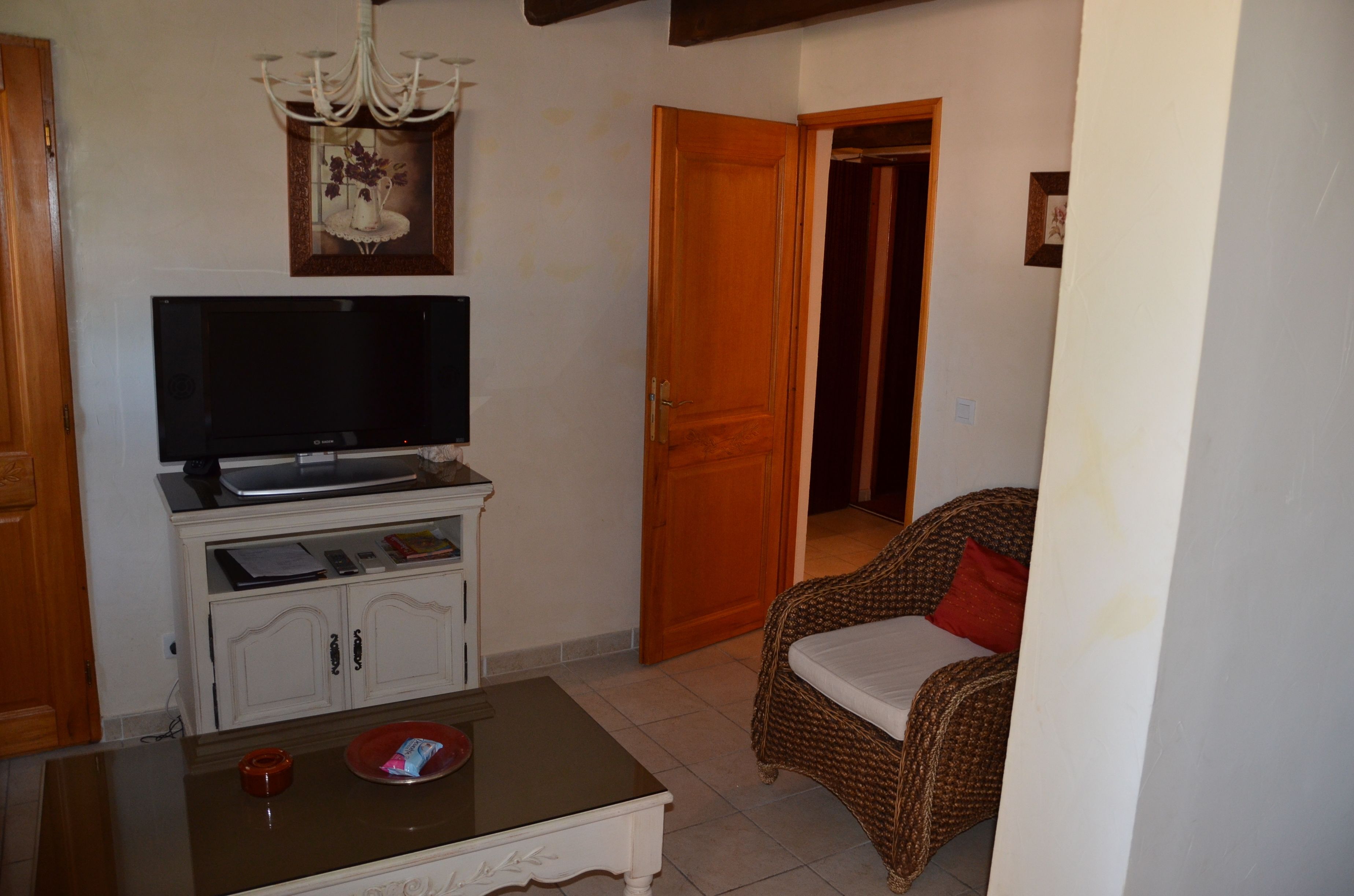 standard room | living area