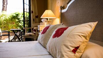 Chambre Double Deluxe