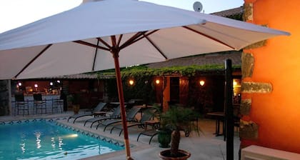 Hostellerie La Bergerie du Cap