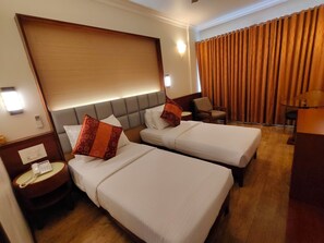 Executive-Zimmer | Ausblick vom Zimmer