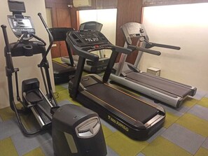 Gym - Regency Hotel Mumbai (Mumbai)