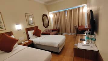 Deluxe Room | View from room