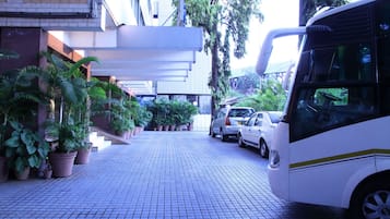 Airport shuttle