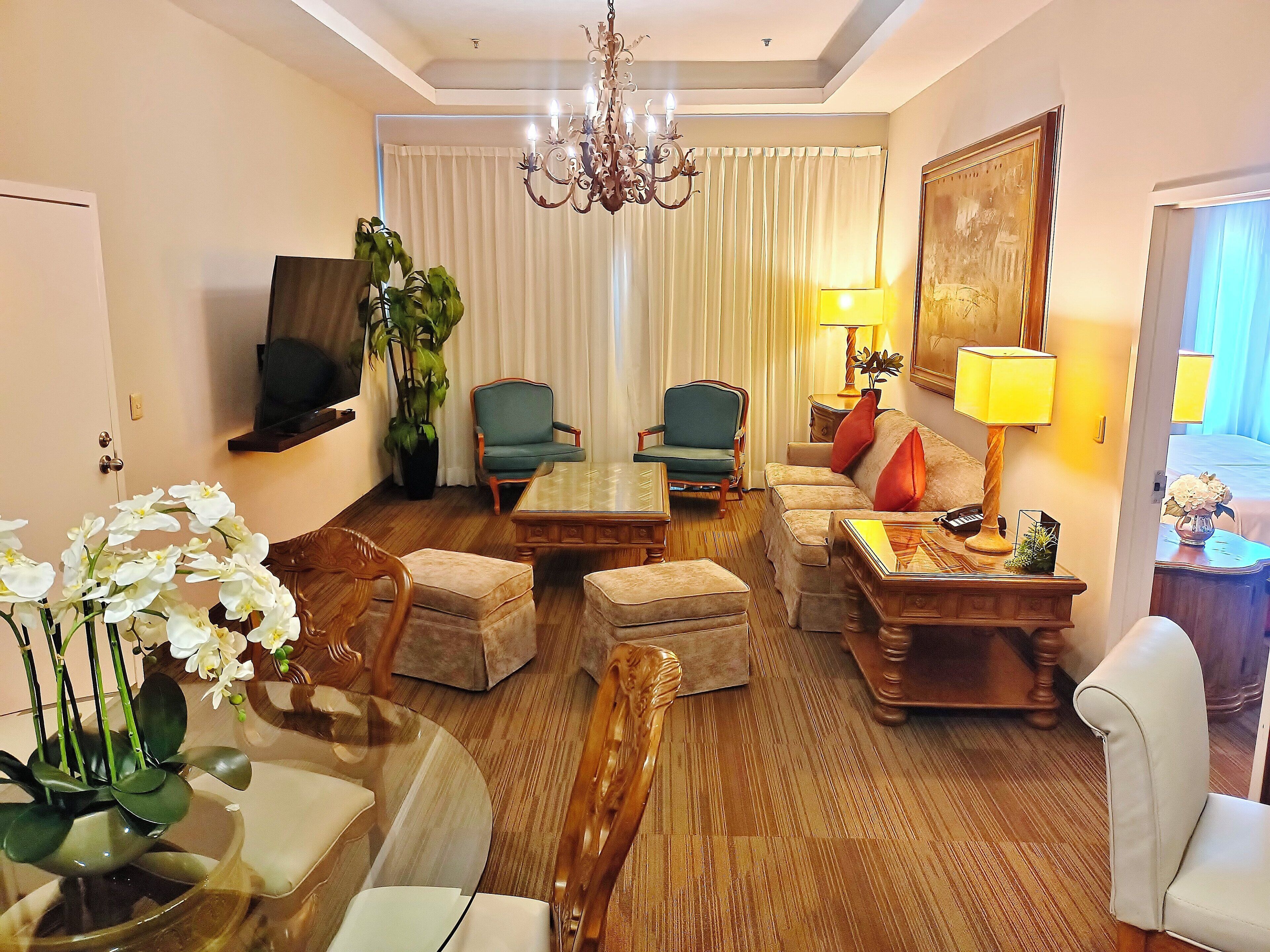 高档床上用品、迷你吧、办公桌、熨斗/熨衣板