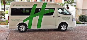 機場接駁車