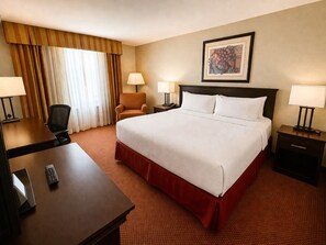 Premium bedding, minibar, desk, laptop workspace - Holiday Inn Reynosa Zona Dorada by IHG (Reynosa)