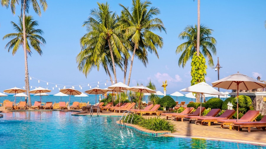 Santhiya Koh Chang Resort