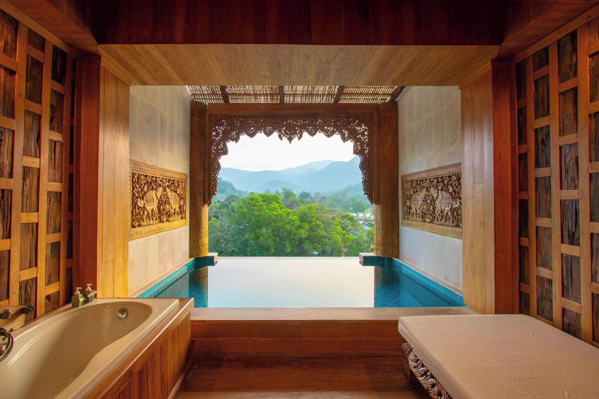 Minibar, in-room safe, individually decorated, desk