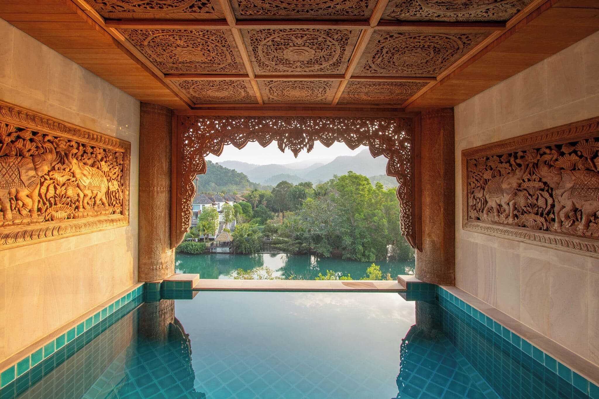Family Pool Suite with FREE THB 1,000 Net Resort Credit per night | Terrace/patio