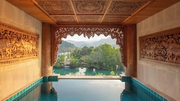 Family Pool Suite with FREE THB 1,000 Net Resort Credit per night | Terrace/patio