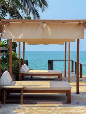 Sun deck - Santhiya Koh Chang Resort (Ko Chang)