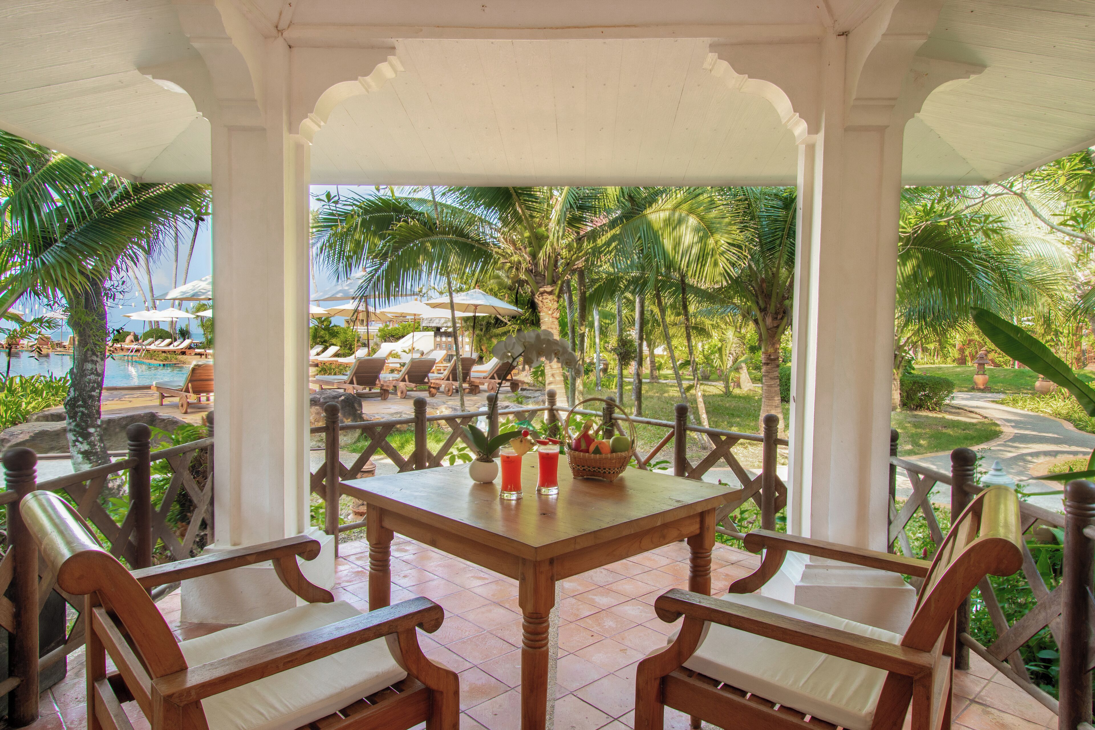 Minibar, in-room safe, individually decorated, desk