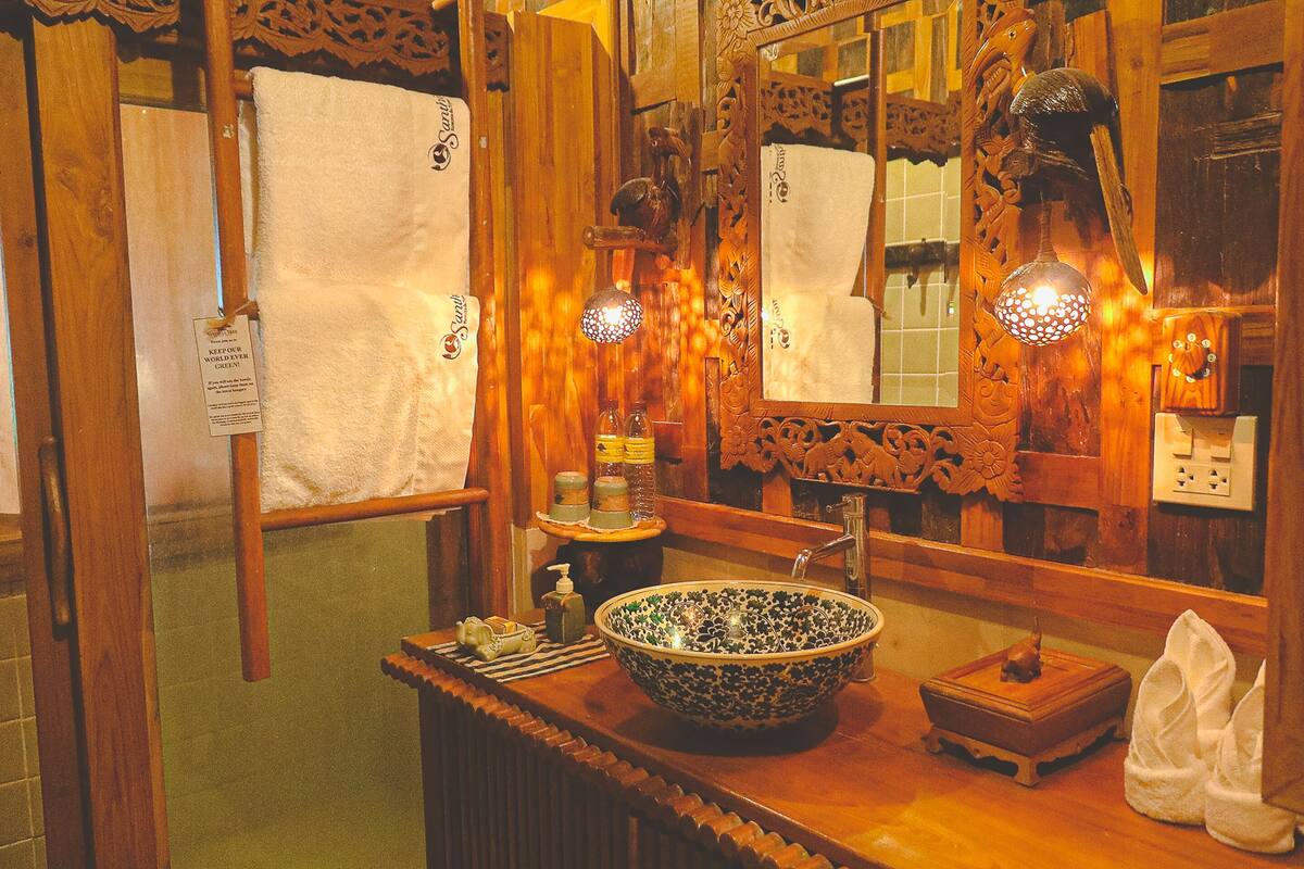 1 bedroom, minibar, in-room safe, individually decorated