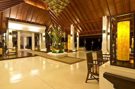 Interior. Panviman Chiang Mai Spa Resort