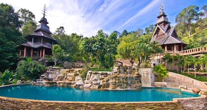 Panviman Chiang Mai Spa Resort