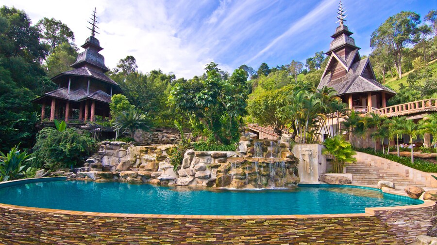 Panviman Chiang Mai Spa Resort