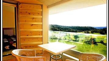 Triple Room | Terrace/patio