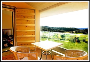 Quarto triplo | Terraço/pátio