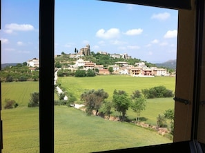 Quarto triplo | Vista do quarto