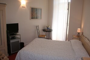 Standard Double | Premium bedding, minibar, desk, soundproofing